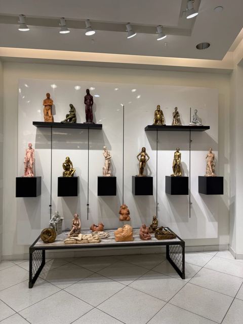 Opening reception, June 20, 2026, BLVK Book, Beverly Center — photograph 24 of 109