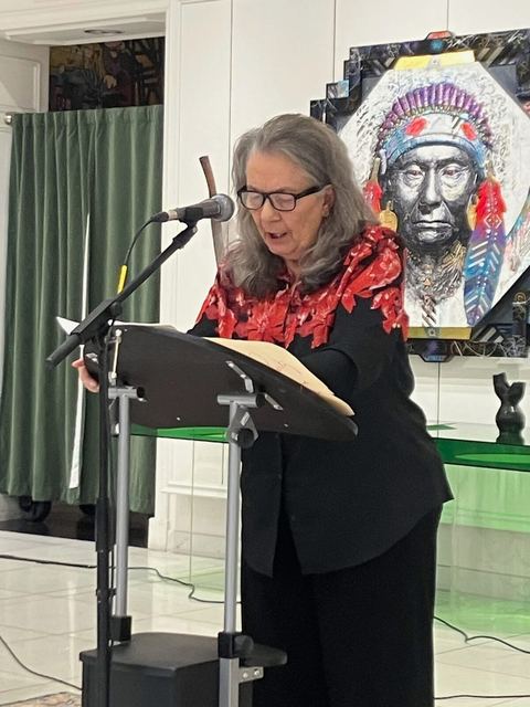 Opening reception, June 20, 2026, BLVK Book, Beverly Center — photograph 33 of 109