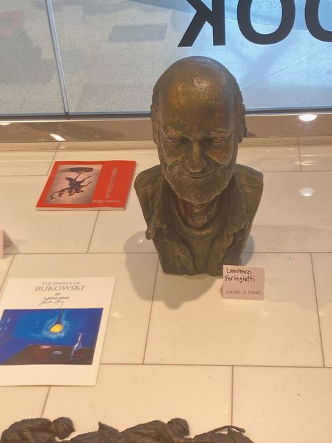 Opening reception, June 20, 2026, BLVK Book, Beverly Center — photograph 43 of 109