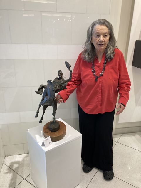 Opening reception, June 20, 2026, BLVK Book, Beverly Center — photograph 64 of 109