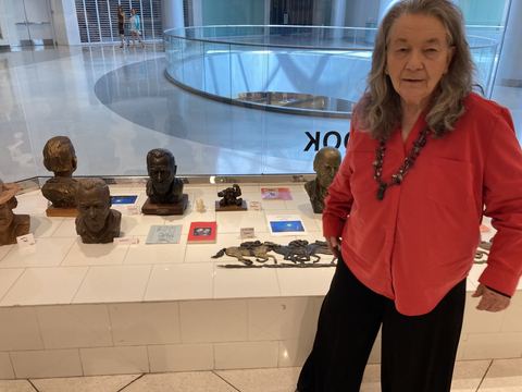 Opening reception, June 20, 2026, BLVK Book, Beverly Center — photograph 65 of 109