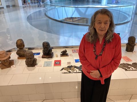 Opening reception, June 20, 2026, BLVK Book, Beverly Center — photograph 66 of 109