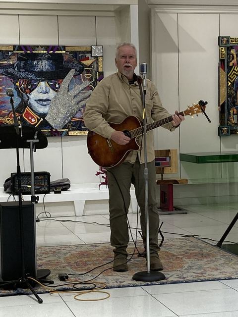 Opening reception, June 20, 2026, BLVK Book, Beverly Center — photograph 75 of 109