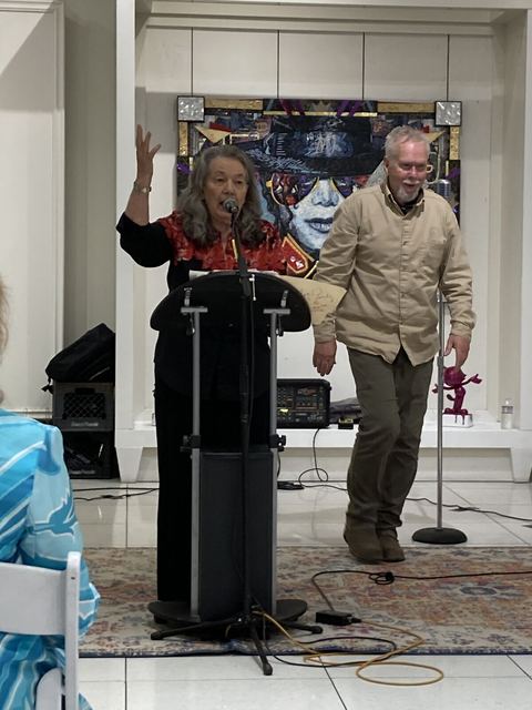 Opening reception, June 20, 2026, BLVK Book, Beverly Center — photograph 78 of 109