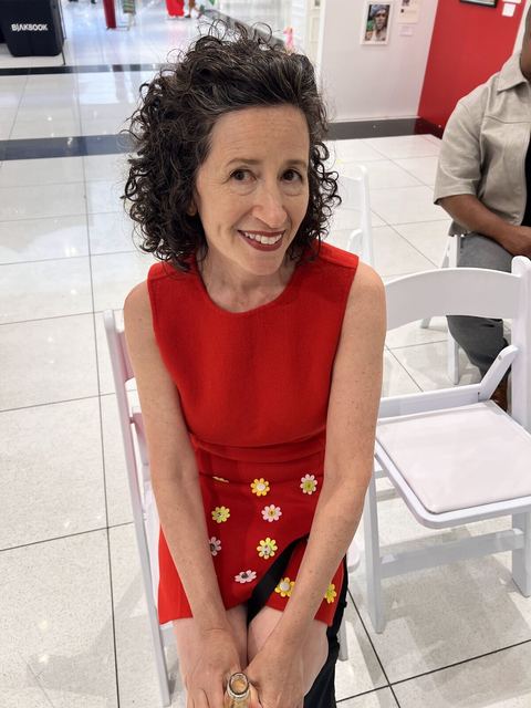Opening reception, June 20, 2026, BLVK Book, Beverly Center — photograph 108 of 109