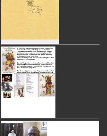 “Sesow Illustrates poetry book by Linda King — Bukowski Undigested”: Page 4