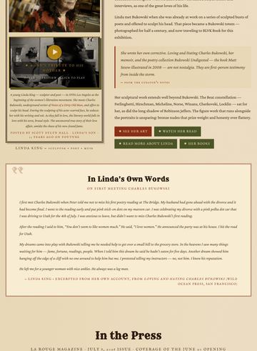 lindakingarts.com — Linda King’s Art, Books & Poetry Exhibition: Page 2