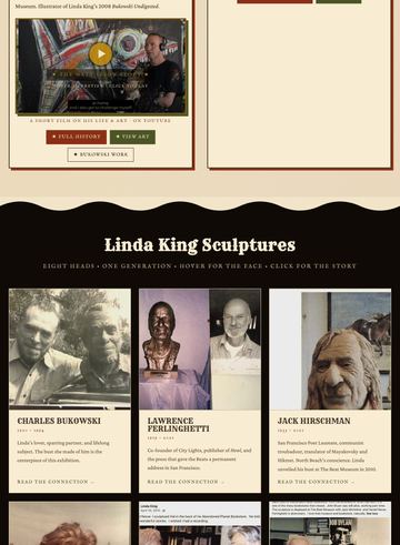 lindakingarts.com — Linda King’s Art, Books & Poetry Exhibition: Page 6