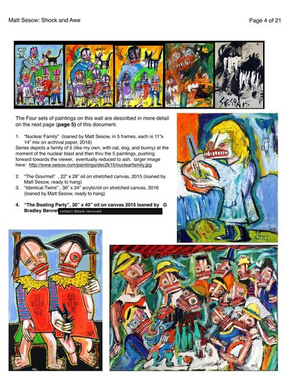 Page 4 of 21 — the wall with Identical Twins