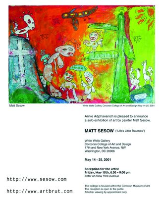 From the artist’s archive