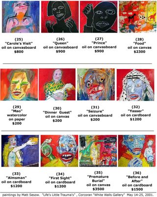 From the artist’s archive