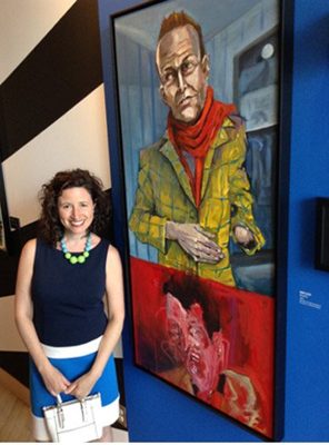 "Matt Sesow: Shock and Awe," American Visionary Art Museum, Baltimore: photo from the show