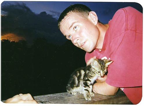 SOLOMON ISLANDS (1999), from Matt Sesow's press archive