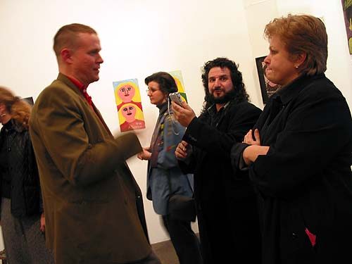 Contemporary Art Center (2002), from Matt Sesow's press archive