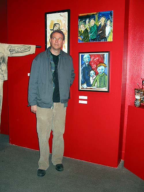 Contemporary Art Center (2002), from Matt Sesow's press archive