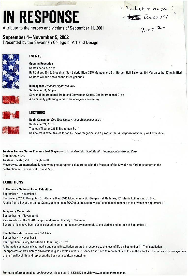 In Response, 2002: image 06 from the original sesow.com press page