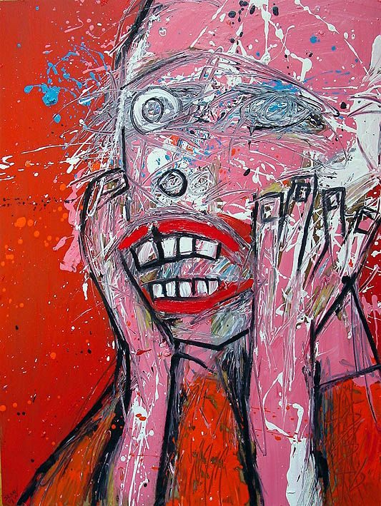 Revelations And Reflections (2002), from Matt Sesow's press archive
