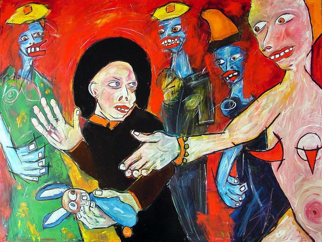 Revelations And Reflections, 2002: image 15 from the original sesow.com press page