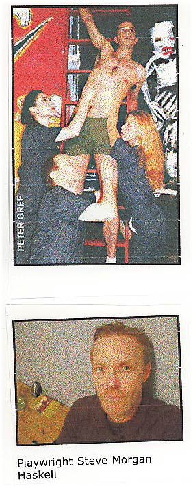 F**king Wasps (2003), from Matt Sesow's press archive