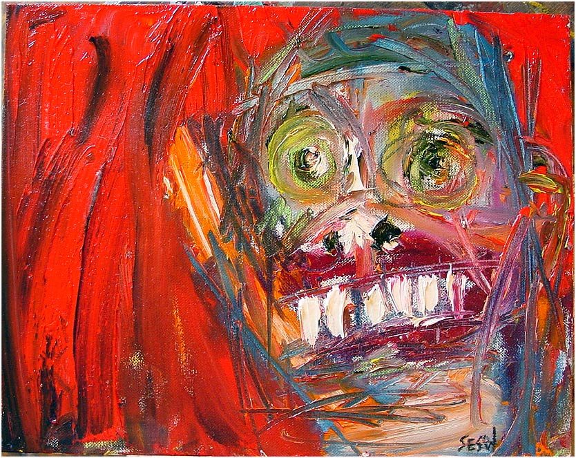 100 Jolts (2004), from Matt Sesow's press archive