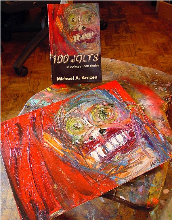 100 Jolts (2004), from Matt Sesow's press archive