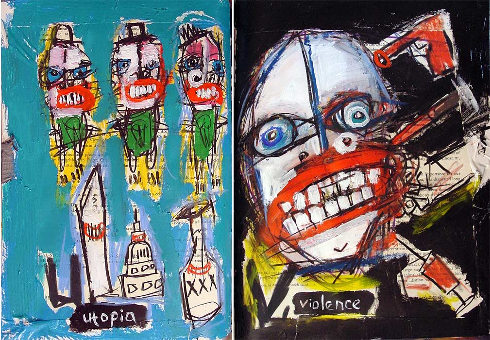 Artomatic 2004, 2004: image 18 from the original sesow.com press page