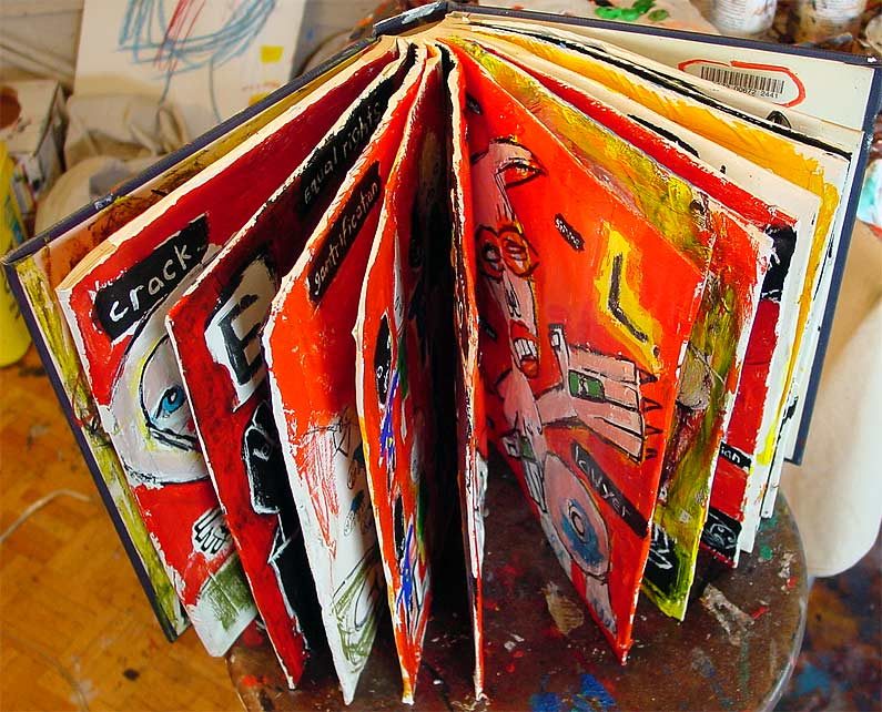 Artomatic 2004, 2004: image 22 from the original sesow.com press page