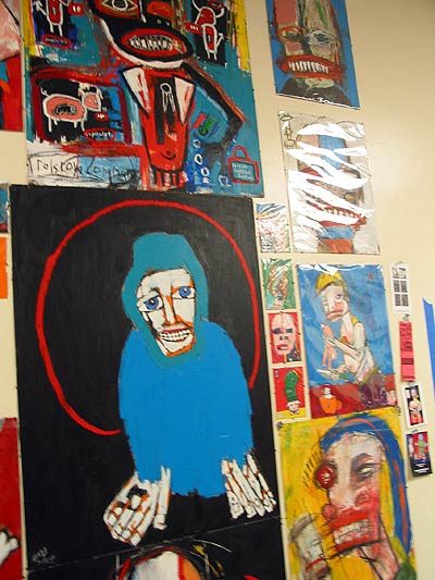 Artomatic 2004, 2004: image 23 from the original sesow.com press page