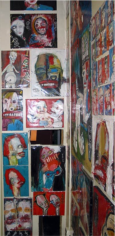 Artomatic 2004, 2004: image 24 from the original sesow.com press page