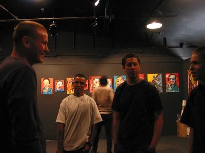 Collateral Damage, 2005: image 09 from the original sesow.com press page