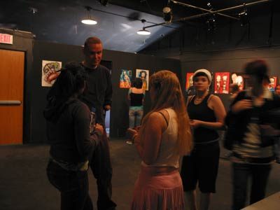 Collateral Damage, 2005: image 11 from the original sesow.com press page