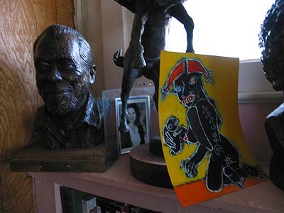 Collateral Damage, 2005: image 14 from the original sesow.com press page