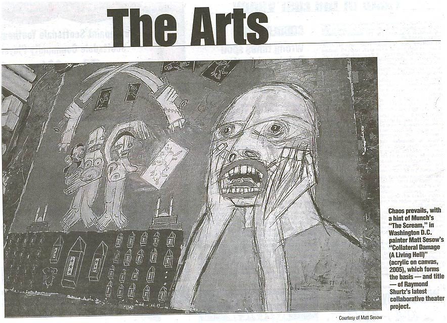 Collateral Damage, 2005: image 20 from the original sesow.com press page