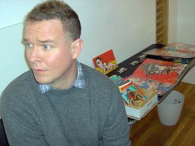 Off The Beaten Path (2005), from Matt Sesow's press archive