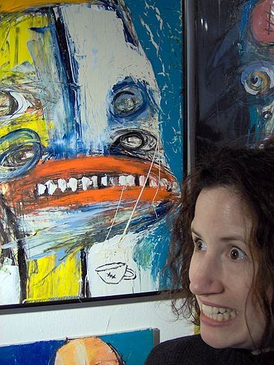 Off The Beaten Path (2005), from Matt Sesow's press archive