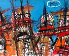 Sesow on Outsider Art (2005), from Matt Sesow's press archive
