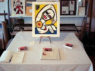 Solo Show, 2005: image 05 from the original sesow.com press page