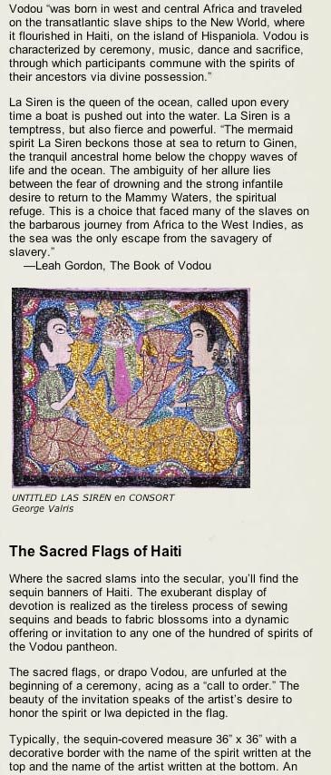 Visionary Art Museum, 2005: image 12 from the original sesow.com press page