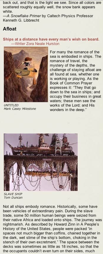 Visionary Art Museum, 2005: image 15 from the original sesow.com press page