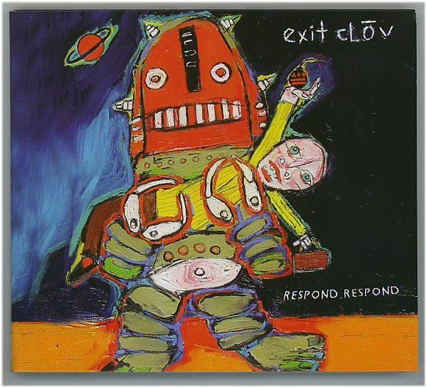 Exit Clov CD cover, 2006: image 01 from the original sesow.com press page