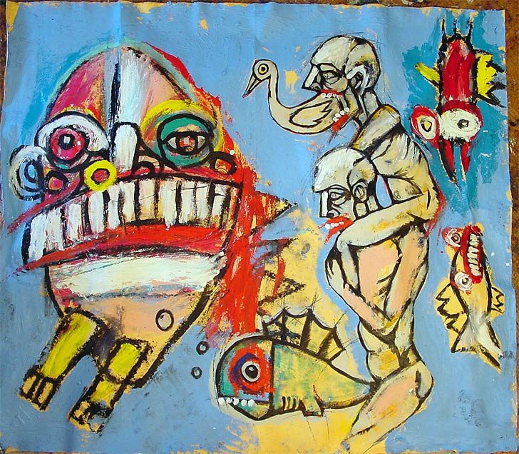 Soul Mining, 2006: image 10 from the original sesow.com press page