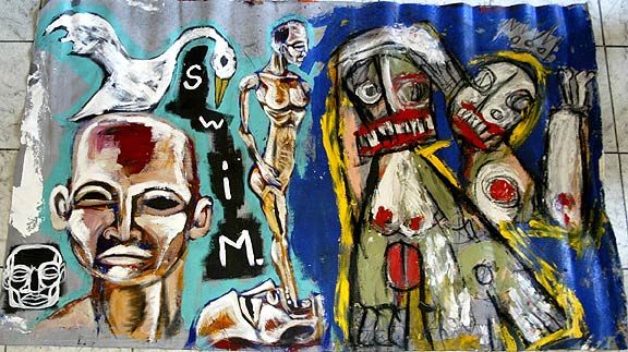 Soul Mining, 2006: image 11 from the original sesow.com press page