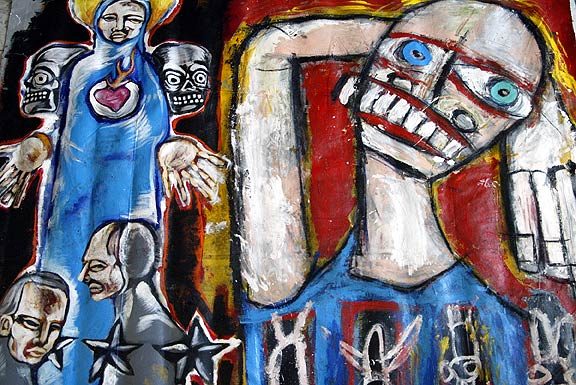 Soul Mining, 2006: image 12 from the original sesow.com press page