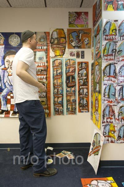 Artomatic, 2007: image 12 from the original sesow.com press page