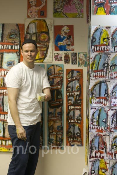Artomatic, 2007: image 13 from the original sesow.com press page
