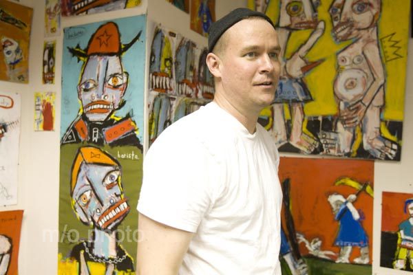 Artomatic, 2007: image 14 from the original sesow.com press page
