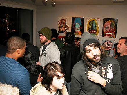 Solo Show, 2007: image 07 from the original sesow.com press page