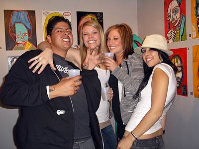 Solo Show, 2007: image 23 from the original sesow.com press page