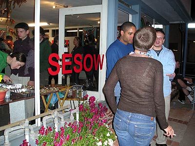 Solo Show, 2007: image 32 from the original sesow.com press page