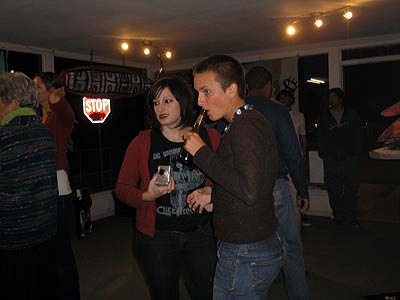 Solo Show, 2007: image 35 from the original sesow.com press page